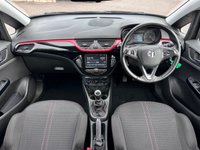 USED 2018 18 VAUXHALL CORSA 1.4i ecoTEC SRi Hatchback 5dr Petrol Manual Euro 6 (90 ps) 
