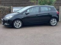 USED 2018 18 VAUXHALL CORSA 1.4i ecoTEC SRi Hatchback 5dr Petrol Manual Euro 6 (90 ps) 