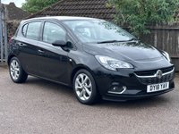 USED 2018 18 VAUXHALL CORSA 1.4i ecoTEC SRi Hatchback 5dr Petrol Manual Euro 6 (90 ps) 