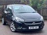 USED 2018 18 VAUXHALL CORSA 1.4i ecoTEC SRi Hatchback 5dr Petrol Manual Euro 6 (90 ps) 