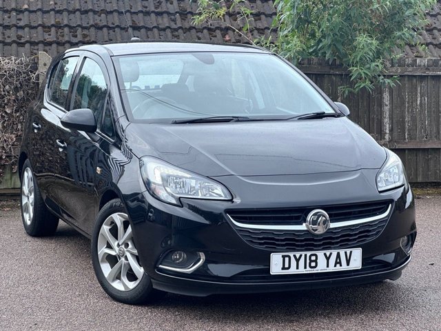 View our Vauxhall Corsa 1.4i ecoTEC SRi Hatchback 5dr Petrol Manual Euro 6 (90 ps)