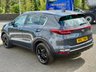 USED 2021 KIA SPORTAGE 1.6 CRDi MHEV 2 SUV 5dr Diesel Hybrid DCT Euro 6 (s/s) (134 bhp) 