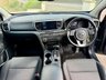 USED 2021 KIA SPORTAGE 1.6 CRDi MHEV 2 SUV 5dr Diesel Hybrid DCT Euro 6 (s/s) (134 bhp) 