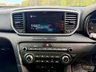 USED 2021 KIA SPORTAGE 1.6 CRDi MHEV 2 SUV 5dr Diesel Hybrid DCT Euro 6 (s/s) (134 bhp) 