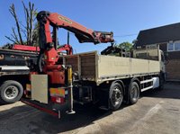 USED 2015 64 DAF CF 2015 DAF CF-330 6x2 Crane Vehicle 