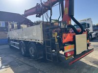 USED 2015 64 DAF CF 2015 DAF CF-330 6x2 Crane Vehicle 