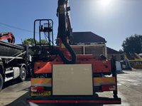 USED 2015 64 DAF CF 2015 DAF CF-330 6x2 Crane Vehicle 