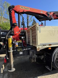 USED 2015 64 DAF CF 2015 DAF CF-330 6x2 Crane Vehicle 