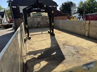 USED 2015 64 DAF CF 2015 DAF CF-330 6x2 Crane Vehicle 