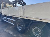 USED 2015 64 DAF CF 2015 DAF CF-330 6x2 Crane Vehicle 