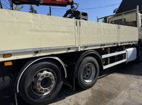 USED 2015 64 DAF CF 2015 DAF CF-330 6x2 Crane Vehicle 
