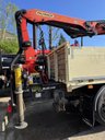 USED 2015 64 DAF CF 2015 DAF CF-330 6x2 Crane Vehicle 