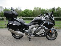 2021 BMW K 1600 GTL 1600 LE Tourer Petrol Manual Euro 4 (160 ps) &pound;10795.00
