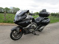 USED 2021 21 BMW K 1600 GTL 1600 LE Tourer Petrol Manual Euro 4 (160 ps) 