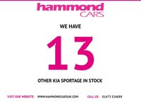 USED 2018 68 KIA SPORTAGE 1.6 T-GDi GT-Line SUV 5dr Petrol Manual Euro 6 (s/s) (174 bhp) 