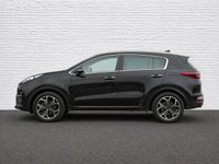 USED 2018 68 KIA SPORTAGE 1.6 T-GDi GT-Line SUV 5dr Petrol Manual Euro 6 (s/s) (174 bhp) 
