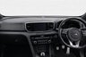 USED 2018 68 KIA SPORTAGE 1.6 T-GDi GT-Line SUV 5dr Petrol Manual Euro 6 (s/s) (174 bhp) 