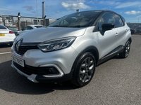 USED 2019 RENAULT CAPTUR 1.5 dCi ENERGY GT Line SUV 5dr Diesel EDC Euro 6 (s/s) (90 ps) HEATED SEATS, REVERSE CAMERA, BLUETOOTH