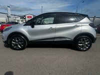 USED 2019 RENAULT CAPTUR 1.5 dCi ENERGY GT Line SUV 5dr Diesel EDC Euro 6 (s/s) (90 ps) HEATED SEATS, REVERSE CAMERA, BLUETOOTH