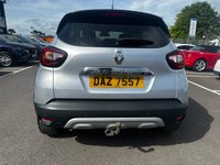 USED 2019 RENAULT CAPTUR 1.5 dCi ENERGY GT Line SUV 5dr Diesel EDC Euro 6 (s/s) (90 ps) HEATED SEATS, REVERSE CAMERA, BLUETOOTH
