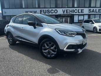 2019 RENAULT CAPTUR