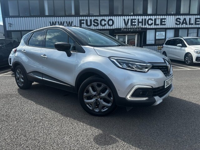 View our Renault Captur 1.5 dCi ENERGY GT Line SUV 5dr Diesel EDC Euro 6 (s/s) (90 ps)