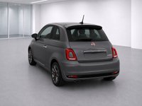 USED 2020 70 FIAT 500 1.0 MHEV Sport Hatchback 3dr Petrol Manual Euro 6 (s/s) (70 bhp) ULEZ COMPLIANT, 15 Inch Alloy wheels, Air Con, Bluetooth, DAB radio,Cruise Control, Rear Parking Sensors, Free Warranty and Free 1yr RAC Recovery package.