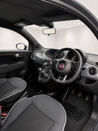 USED 2020 70 FIAT 500 1.0 MHEV Sport Hatchback 3dr Petrol Manual Euro 6 (s/s) (70 bhp) ULEZ COMPLIANT, 15 Inch Alloy wheels, Air Con, Bluetooth, DAB radio,Cruise Control, Rear Parking Sensors, Free Warranty and Free 1yr RAC Recovery package.