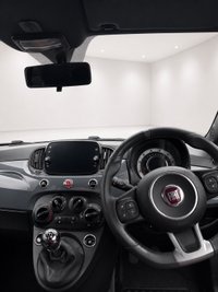 USED 2020 70 FIAT 500 1.0 MHEV Sport Hatchback 3dr Petrol Manual Euro 6 (s/s) (70 bhp) ULEZ COMPLIANT, 15 Inch Alloy wheels, Air Con, Bluetooth, DAB radio,Cruise Control, Rear Parking Sensors, Free Warranty and Free 1yr RAC Recovery package.