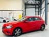 USED 2015 15 MERCEDES-BENZ A-CLASS 1.6 A180 SE Hatchback 5dr Petrol Manual Euro 6 (s/s) (122 ps) Jupiter Red | 2 Tone Cream & Part Black Leather Interior | Bluetooth Media | ULEZ OK | Service History