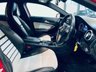 USED 2015 15 MERCEDES-BENZ A-CLASS 1.6 A180 SE Hatchback 5dr Petrol Manual Euro 6 (s/s) (122 ps) Jupiter Red | 2 Tone Cream & Part Black Leather Interior | Bluetooth Media | ULEZ OK | Service History