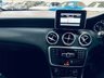 USED 2015 15 MERCEDES-BENZ A-CLASS 1.6 A180 SE Hatchback 5dr Petrol Manual Euro 6 (s/s) (122 ps) Jupiter Red | 2 Tone Cream & Part Black Leather Interior | Bluetooth Media | ULEZ OK | Service History