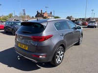 USED 2016 66 KIA SPORTAGE 2.0 CRDi GT-Line SUV 5dr Diesel Manual AWD Euro 6 (134 bhp) 