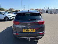 USED 2016 66 KIA SPORTAGE 2.0 CRDi GT-Line SUV 5dr Diesel Manual AWD Euro 6 (134 bhp) 