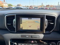 USED 2016 66 KIA SPORTAGE 2.0 CRDi GT-Line SUV 5dr Diesel Manual AWD Euro 6 (134 bhp) 