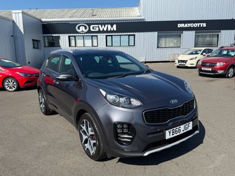 2016 KIA SPORTAGE