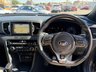 USED 2016 66 KIA SPORTAGE 2.0 CRDi GT-Line SUV 5dr Diesel Manual AWD Euro 6 (134 bhp) 