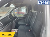 USED 2021 71 FORD TRANSIT CUSTOM 2.0 280 EcoBlue Limited Panel Van 5dr Diesel Manual L1 H1 Euro 6 (s/s) (130 ps) aircon Bluetooth and lots more