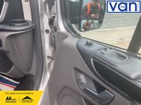 USED 2021 71 FORD TRANSIT CUSTOM 2.0 280 EcoBlue Limited Panel Van 5dr Diesel Manual L1 H1 Euro 6 (s/s) (130 ps) aircon Bluetooth and lots more