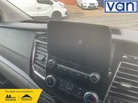 USED 2021 71 FORD TRANSIT CUSTOM 2.0 280 EcoBlue Limited Panel Van 5dr Diesel Manual L1 H1 Euro 6 (s/s) (130 ps) aircon Bluetooth and lots more