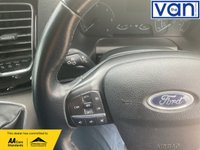 USED 2021 71 FORD TRANSIT CUSTOM 2.0 280 EcoBlue Limited Panel Van 5dr Diesel Manual L1 H1 Euro 6 (s/s) (130 ps) aircon Bluetooth and lots more