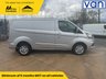 USED 2021 71 FORD TRANSIT CUSTOM 2.0 280 EcoBlue Limited Panel Van 5dr Diesel Manual L1 H1 Euro 6 (s/s) (130 ps) aircon Bluetooth and lots more