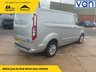 USED 2021 71 FORD TRANSIT CUSTOM 2.0 280 EcoBlue Limited Panel Van 5dr Diesel Manual L1 H1 Euro 6 (s/s) (130 ps) aircon Bluetooth and lots more