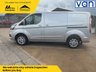 USED 2021 71 FORD TRANSIT CUSTOM 2.0 280 EcoBlue Limited Panel Van 5dr Diesel Manual L1 H1 Euro 6 (s/s) (130 ps) aircon Bluetooth and lots more