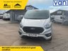 USED 2021 71 FORD TRANSIT CUSTOM 2.0 280 EcoBlue Limited Panel Van 5dr Diesel Manual L1 H1 Euro 6 (s/s) (130 ps) aircon Bluetooth and lots more