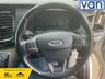 USED 2021 71 FORD TRANSIT CUSTOM 2.0 280 EcoBlue Limited Panel Van 5dr Diesel Manual L1 H1 Euro 6 (s/s) (130 ps) aircon Bluetooth and lots more