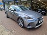USED 2019 19 LEXUS IS 2.5 300h Saloon 4dr Petrol Hybrid E-CVT Euro 6 (s/s) (223 ps) 