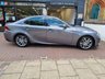 USED 2019 19 LEXUS IS 2.5 300h Saloon 4dr Petrol Hybrid E-CVT Euro 6 (s/s) (223 ps) 
