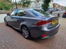 USED 2019 19 LEXUS IS 2.5 300h Saloon 4dr Petrol Hybrid E-CVT Euro 6 (s/s) (223 ps) 