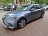 USED 2019 19 LEXUS IS 2.5 300h Saloon 4dr Petrol Hybrid E-CVT Euro 6 (s/s) (223 ps) 